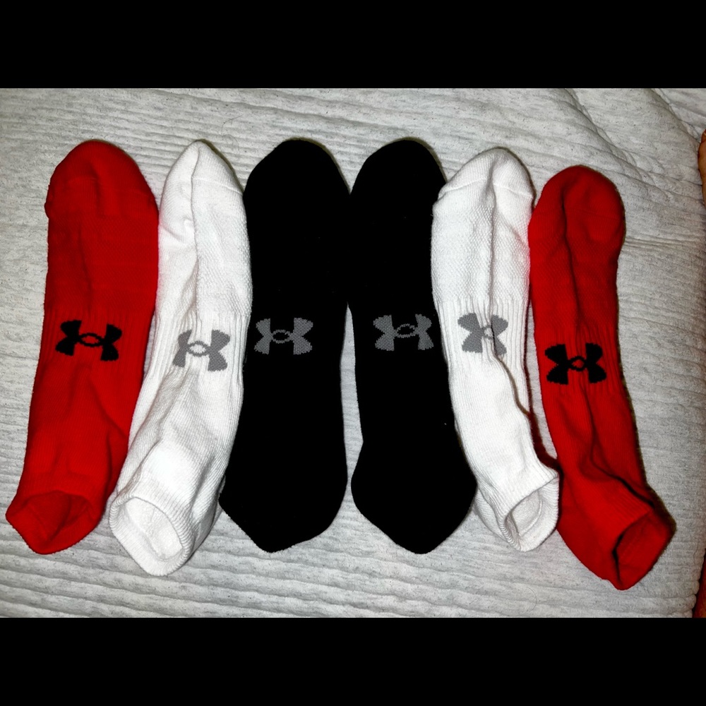 (3) Mens Gym Socks